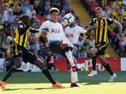 Skuat Spurs Bertekad Bayar Kepercayaan Manajemen