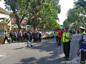 Gugatan Class Action Rp 270 Miliar Warga Eks Dolly Diputus Hari Ini