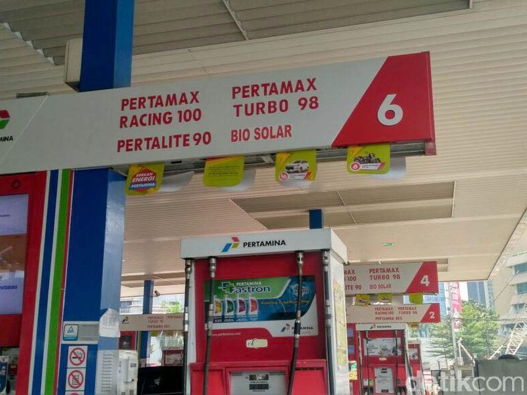 Pemerintah Bakal Pangkas Lokasi Penerimaan Bahan Baku B20 Pemerintah Bakal Pangkas Lokasi Penerimaan Bahan Baku B20