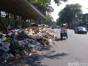 Awas! Buang Sampah Sembarangan di Cirebon Bisa Dijerat Pidana