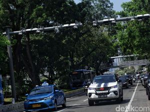 PDIP DKI Sebut Banding Putusan PTUN Bakal Perlambat Pemasangan ERP PDIP DKI Sebut Banding Putusan PTUN Bakal Perlambat Pemasangan ERP