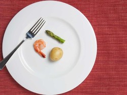 Wanita Ini Dianggap Terlalu Gemuk, Ini Makanan yang Diberikan Mertuanya