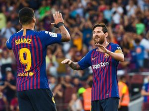 Klasemen Liga Spanyol: Barcelona dan Real Madrid Masih Sempurna