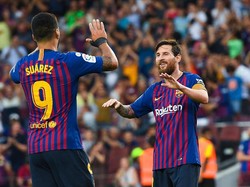 Klasemen Liga Spanyol: Barcelona dan Real Madrid Masih Sempurna