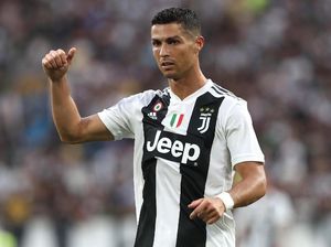 Kata Del Piero Mengapa Cristiano Ronaldo Belum Cetak Gol