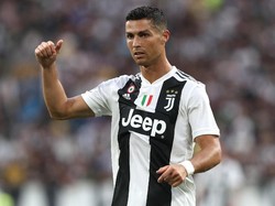 Ronaldo adalah Harapan Besar Juve di Liga Champions