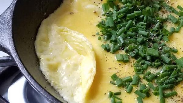 Ini 8 Omelet Enak yang Bikin Sarapan Makin Semangat