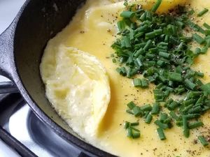 5 Versi Telur Dadar Populer Buat Sarapan, Mana Favoritmu?