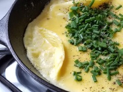 5 Versi Telur Dadar Populer Buat Sarapan, Mana Favoritmu?