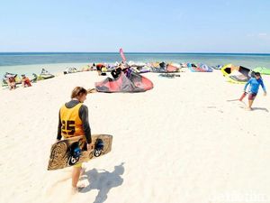 Peraih Emas Asian Games Dipersilakan Liburan ke Banyuwangi, Gratis