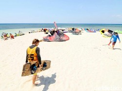 Peraih Emas Asian Games Dipersilakan Liburan ke Banyuwangi, Gratis