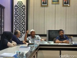 Ngaku Tanahnya Dihargai Rp 12.500/m, Warga Aceh Ngadu ke DPRD