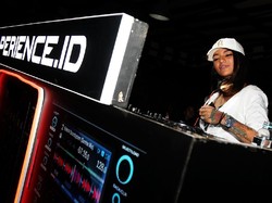 99 DJ Indonesia Sukses Panaskan Lantai Dansa dan Pecahkan Rekor MURI