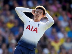 Watford Kembalikan Tottenham ke Bumi