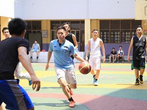 Bersiap Menyerang