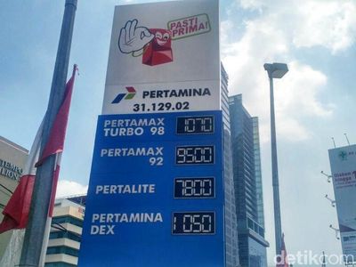 Penampakan SPBU yang Mulai Jual Biodiesel 20%