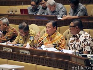 Bahas Pemilu 2019, Komisi II DPR Gelar RDP bersama Bawaslu