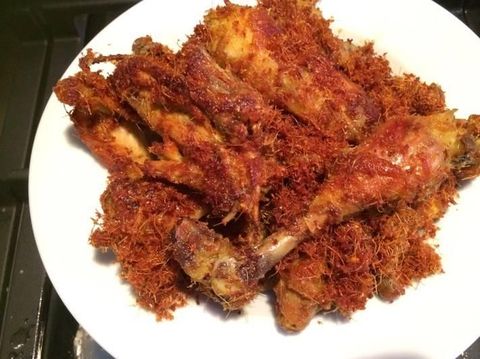 Resep Ayam Goreng Rumahan yang Gurih dan Empuk