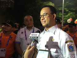 Duit Transpor buat Pendamping RW Ditolak DPRD, Ini Kata Anies