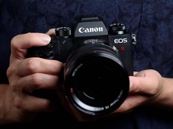Canon Bakal Rilis EOS R Versi Murah