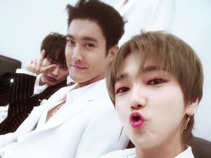 Usai Tampil di Asian Games 2018, Yesung SuJu: Aku akan Merindukanmu Usai Tampil di Asian Games 2018, Yesung SuJu: Aku akan Merindukanmu