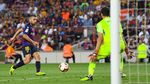 Barcelona Pesta 8 Gol ke Gawang Huesca
