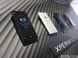 Sony Batasi Penjualan Ponsel di Asia Tenggara