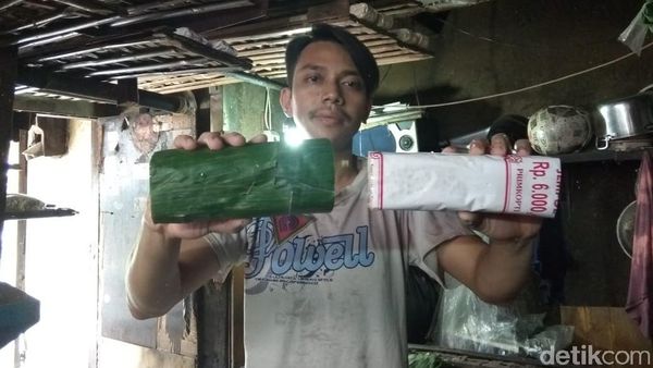 Perajin Tempe Bertahan di Tengah Lonjakan Dolar AS