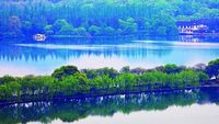 Foto: Pesona Hangzhou, Kota Venue Asian Games 2022