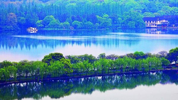 Foto: Pesona Hangzhou, Kota Venue Asian Games 2022