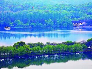 Foto: Pesona Hangzhou, Kota Venue Asian Games 2022