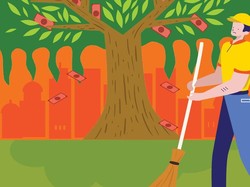 3 Hasil Korupsi Kakap Diduga Mengalir ke Golkar