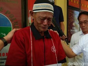 Demi Modal Nikah Putranya, Ayah di Aceh Jadi Kurir 1 Kg Sabu