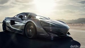 Intip Mobil Sport Baru yang Akan Meluncur di Indonesia