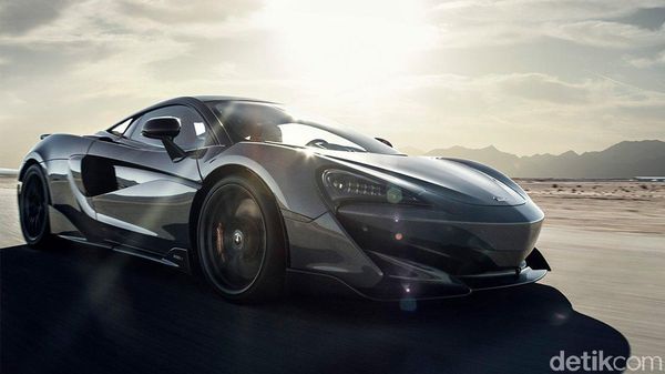 Intip Mobil Sport Baru yang Akan Meluncur di Indonesia