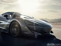 Mobil Sport Buas McLaren Segera Datang ke Indonesia