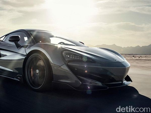 Intip Mobil Sport Baru yang Akan Meluncur di Indonesia