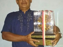 Kisah Ujang Solihin, Sang Jenderal Sampah dari Ciamis
