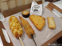 Samjin Amook: Bisa Pilih 50 Fish Cake Kenyal Gurih Asal Korea di Sini