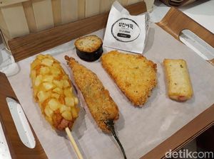 Fish Cake Kenyal Gurih Asal Korea Ada di Sini Fish Cake Kenyal Gurih Asal Korea Ada di Sini