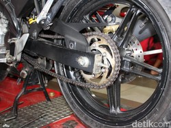 5 Komponen Motor yang Rawan Karat Setelah Kena Air Hujan