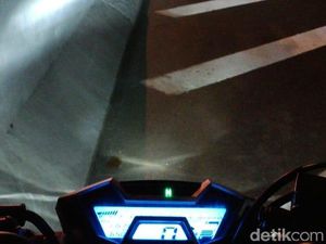 Tak Sadar Masuk Tol Bandara Soetta, Pria Ini Pasrah Kalau Ditilang