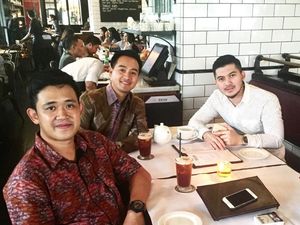 Hindari Cuci Ayam Sebelum Dimasak hingga Serunya Hafiz Fatur Saat Kulineran Hindari Cuci Ayam Sebelum Dimasak hingga Serunya Hafiz Fatur Saat Kulineran