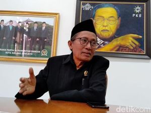 Ini 5 Anggota DPRD Kota Malang Tak Tersangkut Kasus Korupsi Massal Ini 5 Anggota DPRD Kota Malang Tak Tersangkut Kasus Korupsi Massal