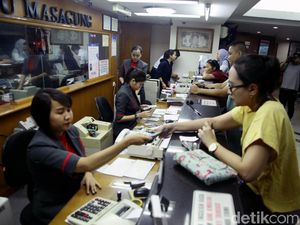 Dolar Menguat, KSP: Ini Masalah Sejak Zaman Soeharto