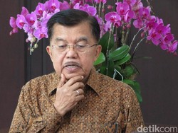 Antisipasi Penolakan, JK Persilakan Ustaz Somad Ceramah di Masjid