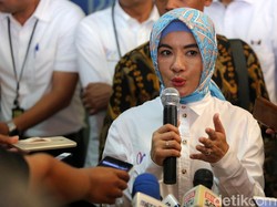 Kisah Nicke Widyawati, Tukang Panjat Tower yang Jadi Bos Pertamina