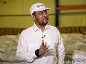 Konflik dengan Mendag, Buwas: Nggak Usah Diperpanjang
