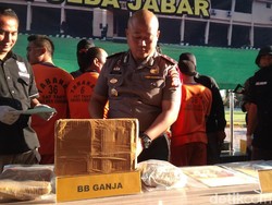 Polres Cirebon Ungkap Jaringan Pengedar Ganja Modus Jual Beli Kopi