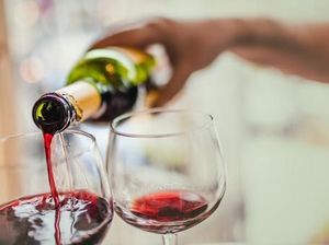 Champagne Adalah Jodoh Sempurna Kentang Goreng, Ini Alasannya